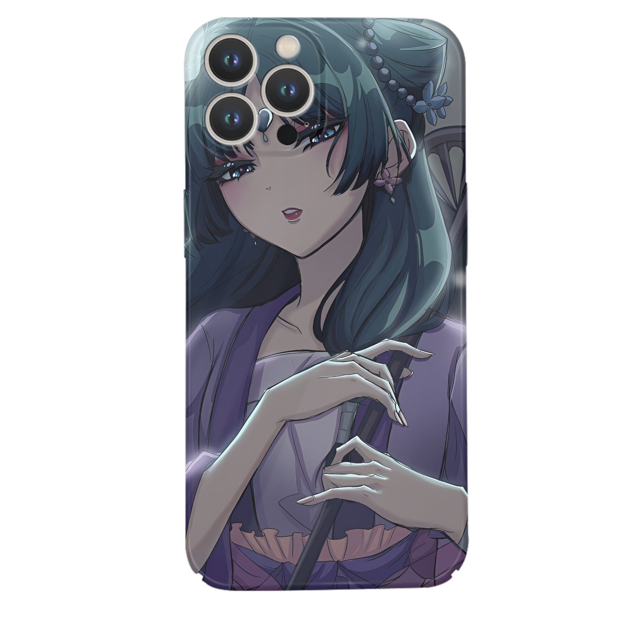（画像用） 薬屋のひとりごと The Apothecary Diaries 【iPhone 14シリーズ対応】ハードケース